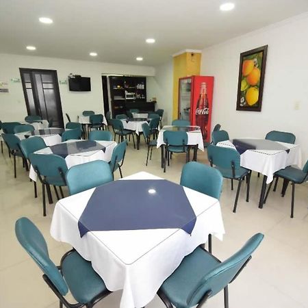 Hotel Zafiro Plaza Tunja Exterior foto